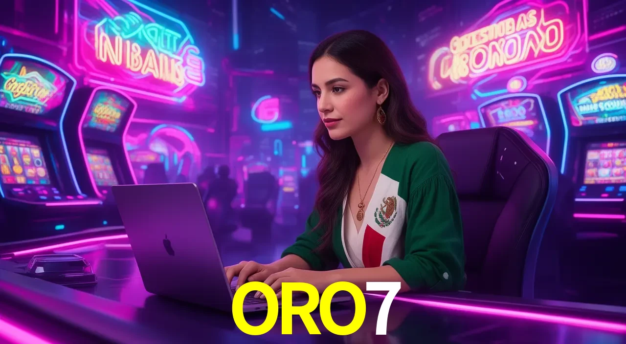 ORO7 Apuestas Deportivas