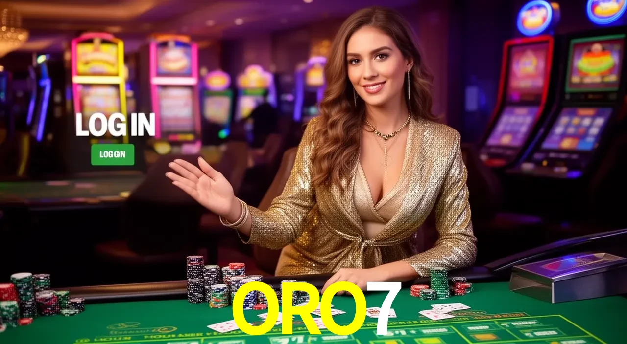 ORO7 Bingo