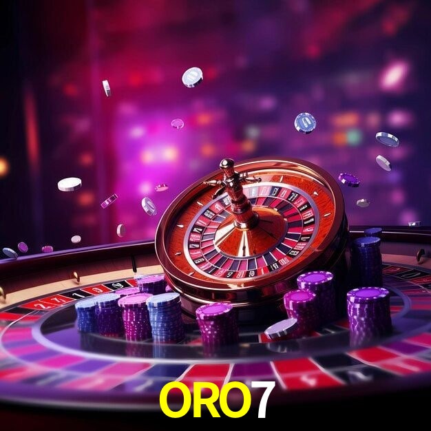 ORO7 Animaciones vibrantes