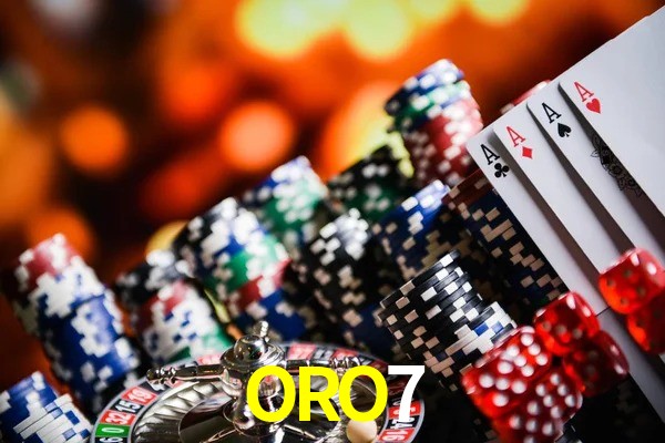 ORO7 Variantes de juego