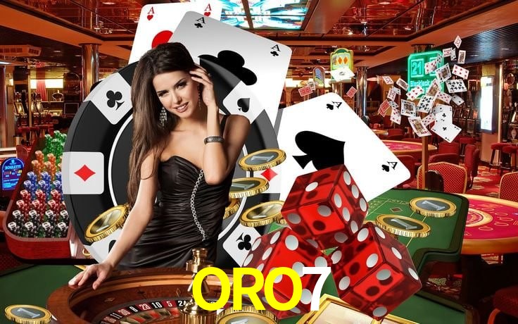 ORO7 Apuesta múltiple en vivo