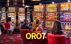 ORO7 Domina la emoción de Crash en ORO7