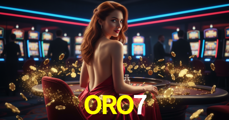 ORO7 lobby snapshot
